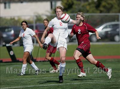 Thumbnail 3 in Granite Hills vs. Cathedral (CIF SoCal D2 Regional Final)  photogallery.