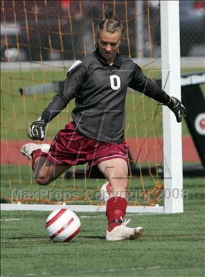 Thumbnail 3 in Granite Hills vs. Cathedral (CIF SoCal D2 Regional Final)  photogallery.