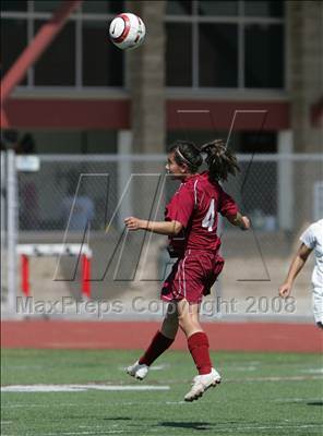 Thumbnail 1 in Granite Hills vs. Cathedral (CIF SoCal D2 Regional Final)  photogallery.