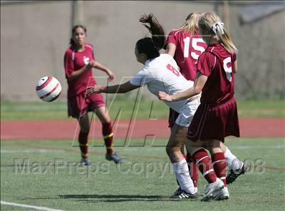Thumbnail 2 in Granite Hills vs. Cathedral (CIF SoCal D2 Regional Final)  photogallery.