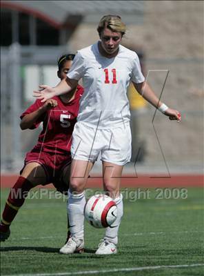 Thumbnail 3 in Granite Hills vs. Cathedral (CIF SoCal D2 Regional Final)  photogallery.