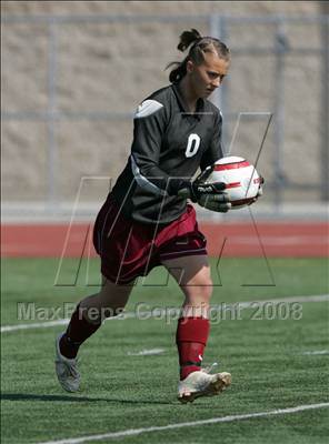 Thumbnail 3 in Granite Hills vs. Cathedral (CIF SoCal D2 Regional Final)  photogallery.
