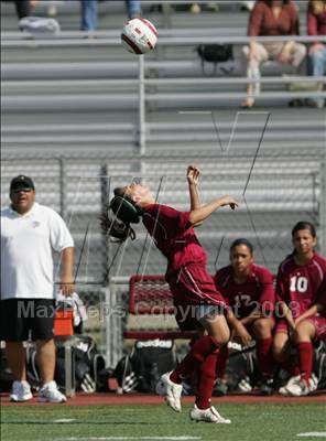 Thumbnail 2 in Granite Hills vs. Cathedral (CIF SoCal D2 Regional Final)  photogallery.