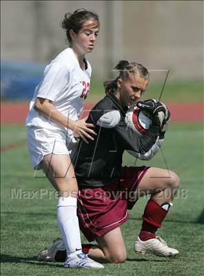 Thumbnail 3 in Granite Hills vs. Cathedral (CIF SoCal D2 Regional Final)  photogallery.