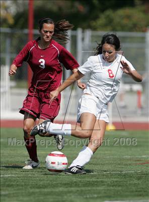 Thumbnail 2 in Granite Hills vs. Cathedral (CIF SoCal D2 Regional Final)  photogallery.