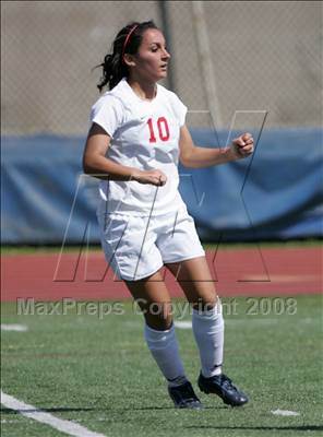 Thumbnail 1 in Granite Hills vs. Cathedral (CIF SoCal D2 Regional Final)  photogallery.