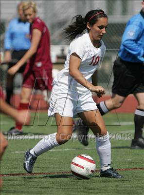 Thumbnail 1 in Granite Hills vs. Cathedral (CIF SoCal D2 Regional Final)  photogallery.