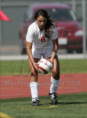 Thumbnail 2 in Granite Hills vs. Cathedral (CIF SoCal D2 Regional Final)  photogallery.