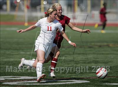 Thumbnail 3 in Granite Hills vs. Cathedral (CIF SoCal D2 Regional Final)  photogallery.