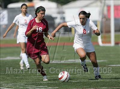Thumbnail 3 in Granite Hills vs. Cathedral (CIF SoCal D2 Regional Final)  photogallery.