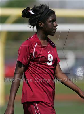 Thumbnail 2 in Granite Hills vs. Cathedral (CIF SoCal D2 Regional Final)  photogallery.