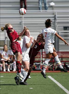 Thumbnail 1 in Granite Hills vs. Cathedral (CIF SoCal D2 Regional Final)  photogallery.