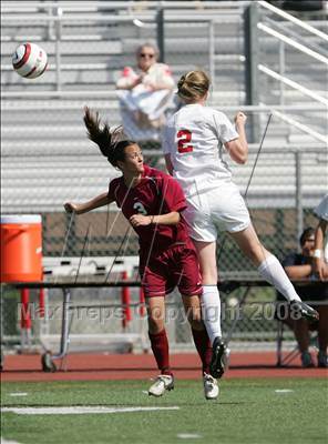 Thumbnail 3 in Granite Hills vs. Cathedral (CIF SoCal D2 Regional Final)  photogallery.