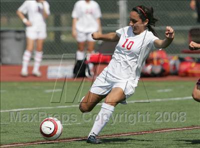 Thumbnail 3 in Granite Hills vs. Cathedral (CIF SoCal D2 Regional Final)  photogallery.