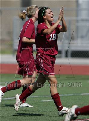 Thumbnail 1 in Granite Hills vs. Cathedral (CIF SoCal D2 Regional Final)  photogallery.