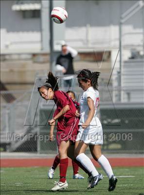 Thumbnail 1 in Granite Hills vs. Cathedral (CIF SoCal D2 Regional Final)  photogallery.