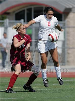 Thumbnail 1 in Granite Hills vs. Cathedral (CIF SoCal D2 Regional Final)  photogallery.