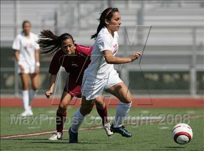 Thumbnail 1 in Granite Hills vs. Cathedral (CIF SoCal D2 Regional Final)  photogallery.
