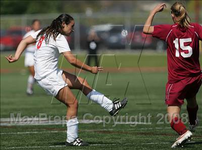 Thumbnail 3 in Granite Hills vs. Cathedral (CIF SoCal D2 Regional Final)  photogallery.