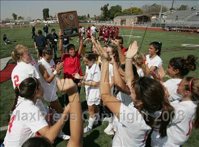 Thumbnail 2 in Granite Hills vs. Cathedral (CIF SoCal D2 Regional Final)  photogallery.