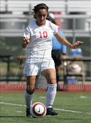 Thumbnail 3 in Granite Hills vs. Cathedral (CIF SoCal D2 Regional Final)  photogallery.