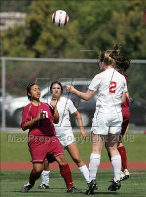 Thumbnail 2 in Granite Hills vs. Cathedral (CIF SoCal D2 Regional Final)  photogallery.