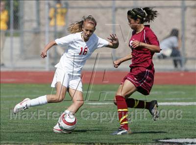 Thumbnail 1 in Granite Hills vs. Cathedral (CIF SoCal D2 Regional Final)  photogallery.