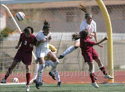 Thumbnail 1 in Granite Hills vs. Cathedral (CIF SoCal D2 Regional Final)  photogallery.