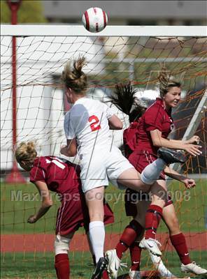 Thumbnail 1 in Granite Hills vs. Cathedral (CIF SoCal D2 Regional Final)  photogallery.
