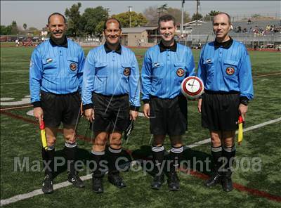 Thumbnail 2 in Granite Hills vs. Cathedral (CIF SoCal D2 Regional Final)  photogallery.