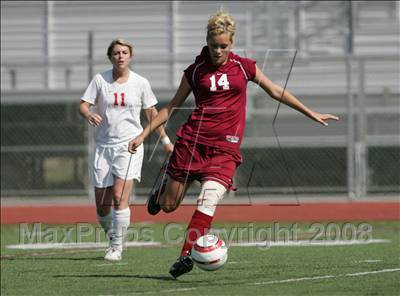 Thumbnail 2 in Granite Hills vs. Cathedral (CIF SoCal D2 Regional Final)  photogallery.