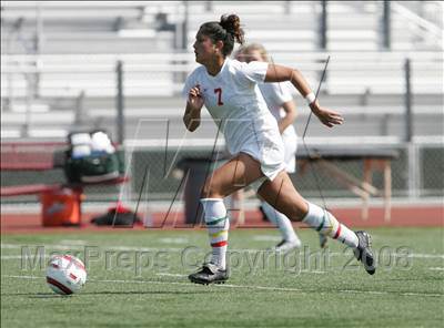 Thumbnail 2 in Granite Hills vs. Cathedral (CIF SoCal D2 Regional Final)  photogallery.