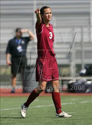 Thumbnail 2 in Granite Hills vs. Cathedral (CIF SoCal D2 Regional Final)  photogallery.