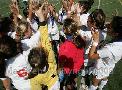 Thumbnail 1 in Granite Hills vs. Cathedral (CIF SoCal D2 Regional Final)  photogallery.