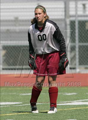 Thumbnail 2 in Granite Hills vs. Cathedral (CIF SoCal D2 Regional Final)  photogallery.