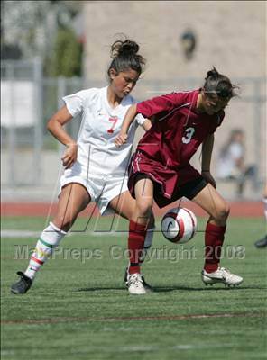 Thumbnail 1 in Granite Hills vs. Cathedral (CIF SoCal D2 Regional Final)  photogallery.