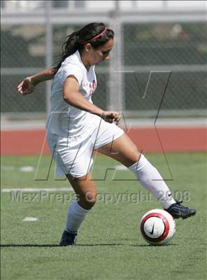 Thumbnail 2 in Granite Hills vs. Cathedral (CIF SoCal D2 Regional Final)  photogallery.