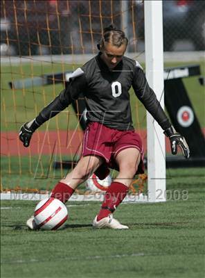 Thumbnail 1 in Granite Hills vs. Cathedral (CIF SoCal D2 Regional Final)  photogallery.