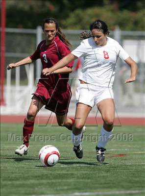 Thumbnail 1 in Granite Hills vs. Cathedral (CIF SoCal D2 Regional Final)  photogallery.