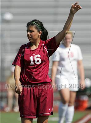 Thumbnail 2 in Granite Hills vs. Cathedral (CIF SoCal D2 Regional Final)  photogallery.