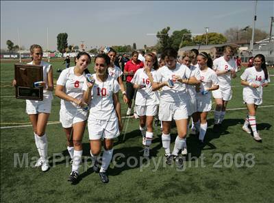 Thumbnail 3 in Granite Hills vs. Cathedral (CIF SoCal D2 Regional Final)  photogallery.