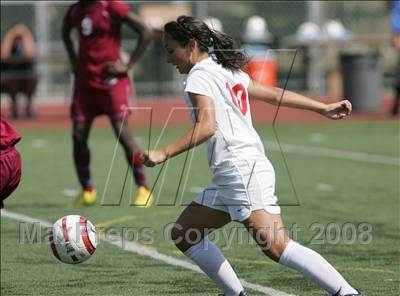 Thumbnail 2 in Granite Hills vs. Cathedral (CIF SoCal D2 Regional Final)  photogallery.