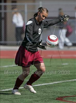 Thumbnail 1 in Granite Hills vs. Cathedral (CIF SoCal D2 Regional Final)  photogallery.