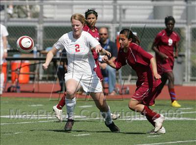 Thumbnail 3 in Granite Hills vs. Cathedral (CIF SoCal D2 Regional Final)  photogallery.