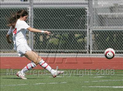 Thumbnail 2 in Granite Hills vs. Cathedral (CIF SoCal D2 Regional Final)  photogallery.