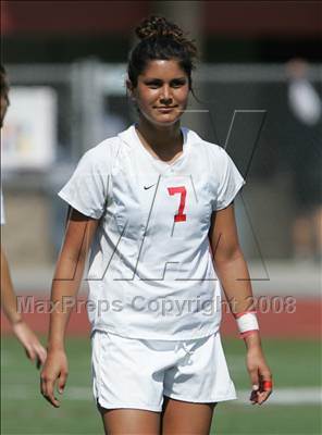 Thumbnail 3 in Granite Hills vs. Cathedral (CIF SoCal D2 Regional Final)  photogallery.