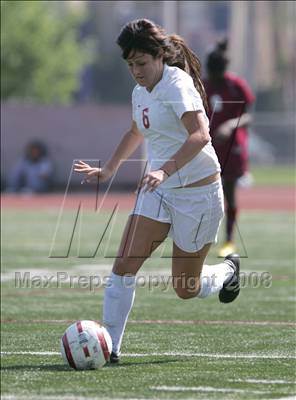 Thumbnail 1 in Granite Hills vs. Cathedral (CIF SoCal D2 Regional Final)  photogallery.