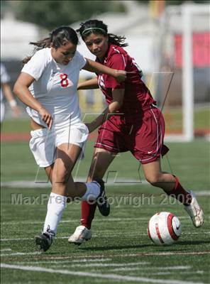 Thumbnail 2 in Granite Hills vs. Cathedral (CIF SoCal D2 Regional Final)  photogallery.