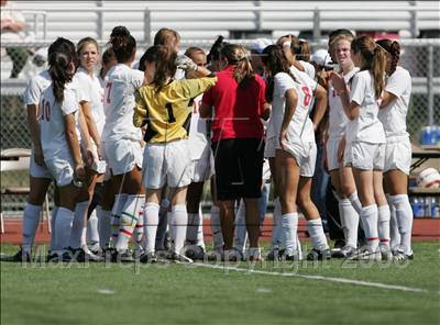 Thumbnail 3 in Granite Hills vs. Cathedral (CIF SoCal D2 Regional Final)  photogallery.