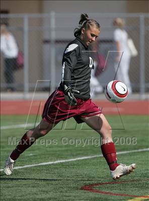 Thumbnail 2 in Granite Hills vs. Cathedral (CIF SoCal D2 Regional Final)  photogallery.
